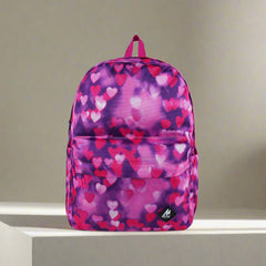 Mike DayMate Backpack - Pink