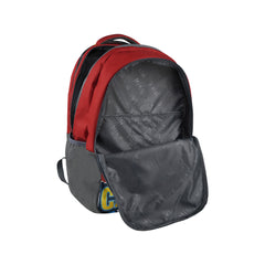 Mike Spark School Backpack - Cricket Theme