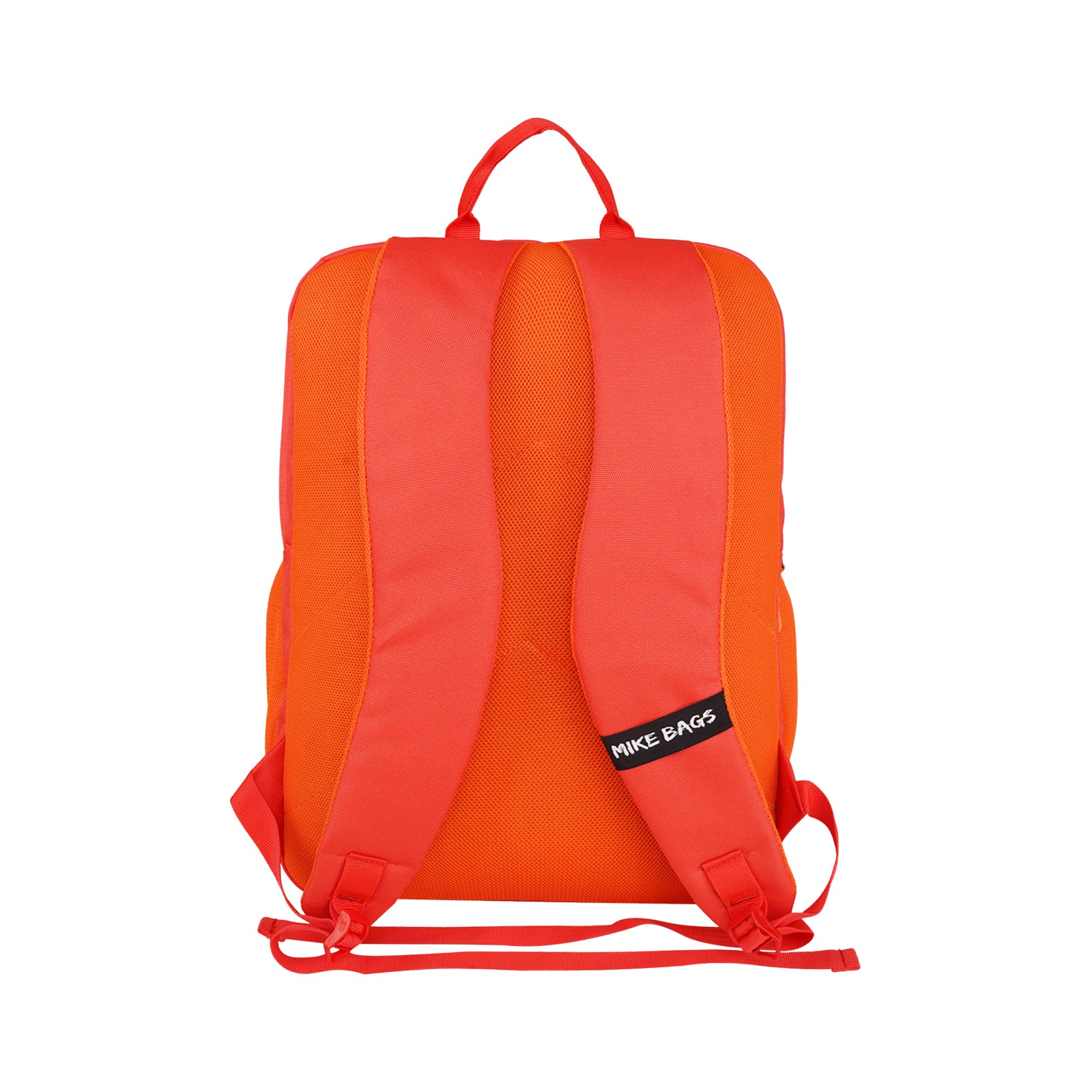 Mike Pulse Backpack - Cherry Red