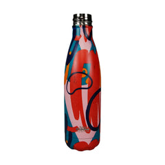 Abstract Theme kids water bottle for girls 2