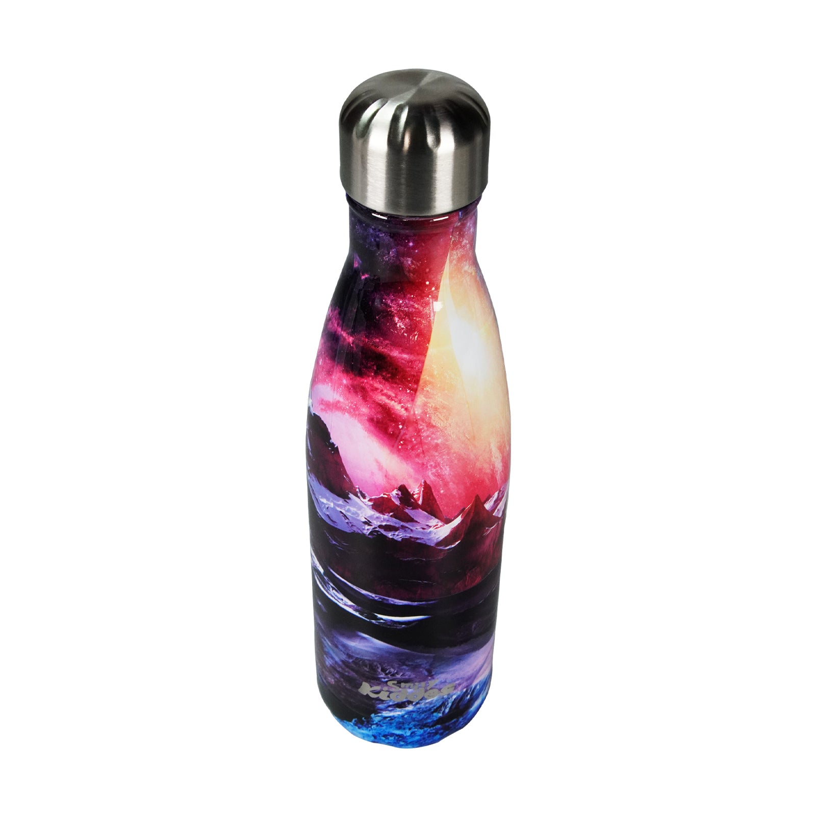 Mountain Theme stainless steel water bottle 2