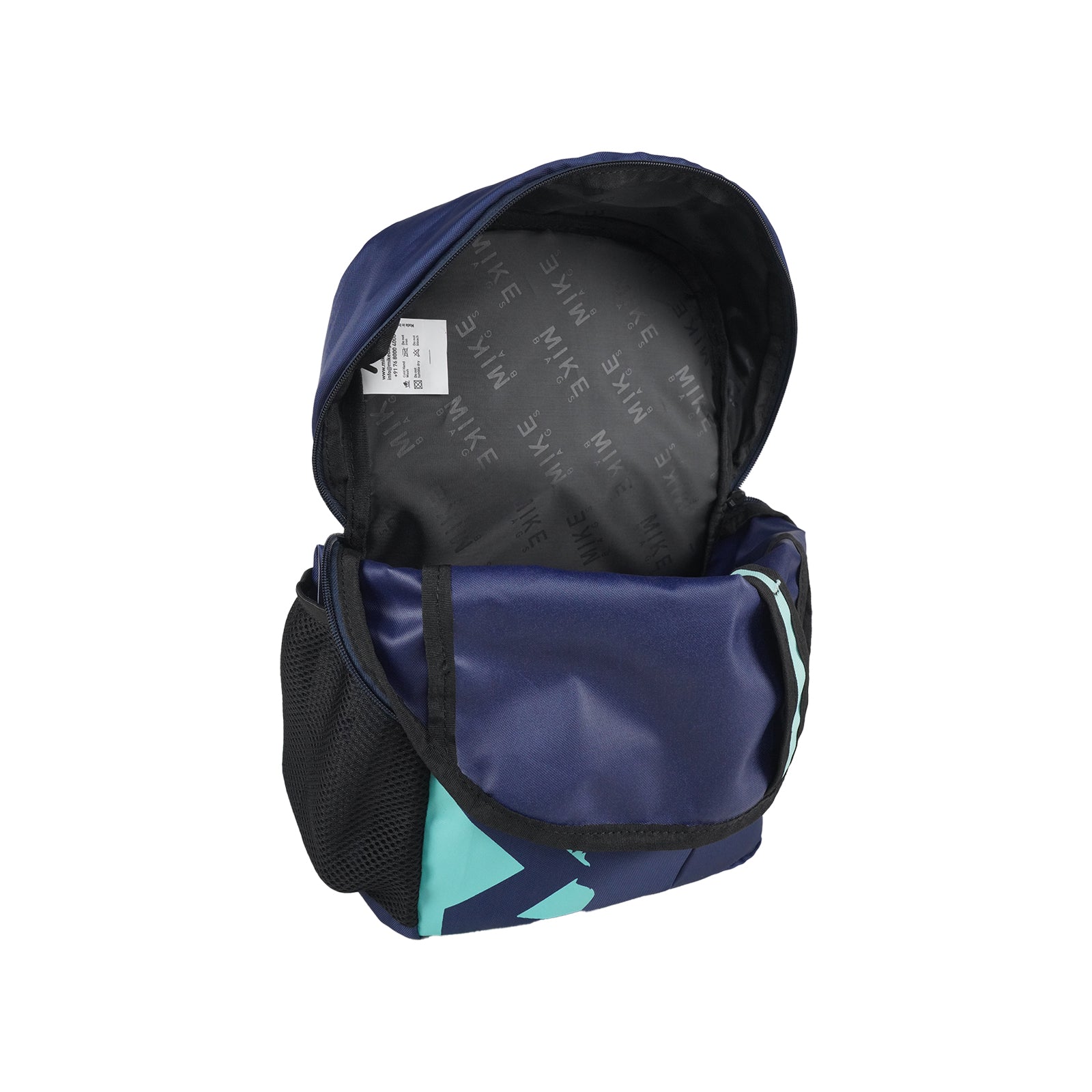 Mike Vibes Backpack -N Blue