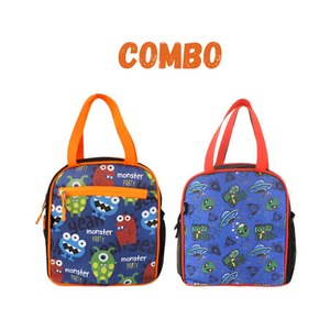 Lunch Bag Combo - 6