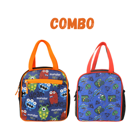 Image of Lunch Bag Combo - 6