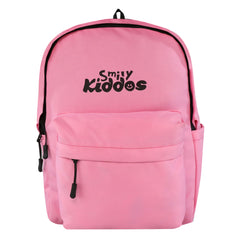 Smily Kiddos Day Pack - Pink