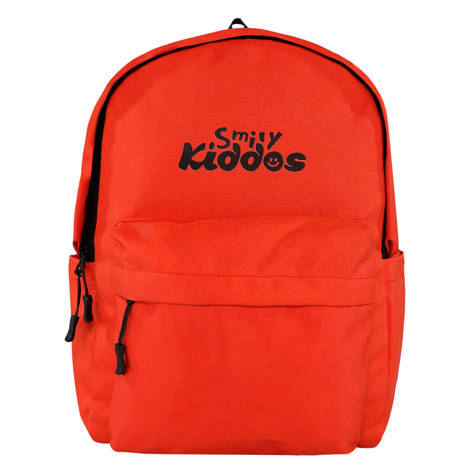 Smily Kiddos Day Pack - Cherry Red