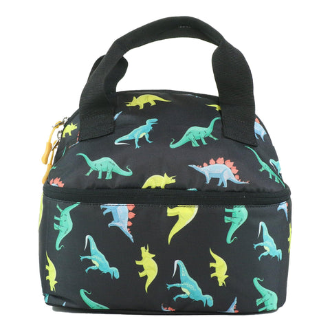 Image of Smily Kiddos Dino Theme (Backpack , Lunch Bag )