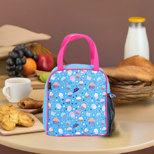 Cupcake lunch bag online