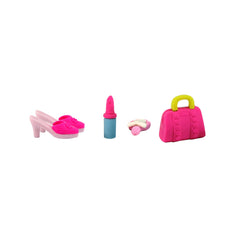 Glamorous Makeup Eraser Set – Fun & Stylish Stationery for Kids