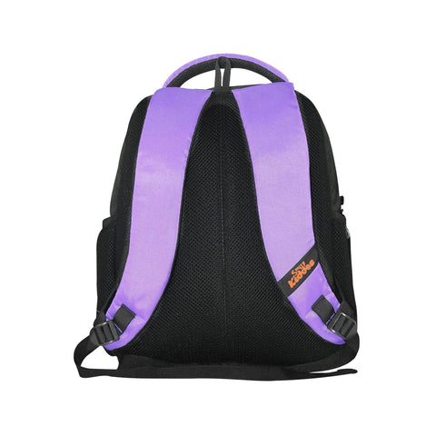 Image of Smily Kiddos - Licensed Chhota Bheem Preschool Backpack I - Purple