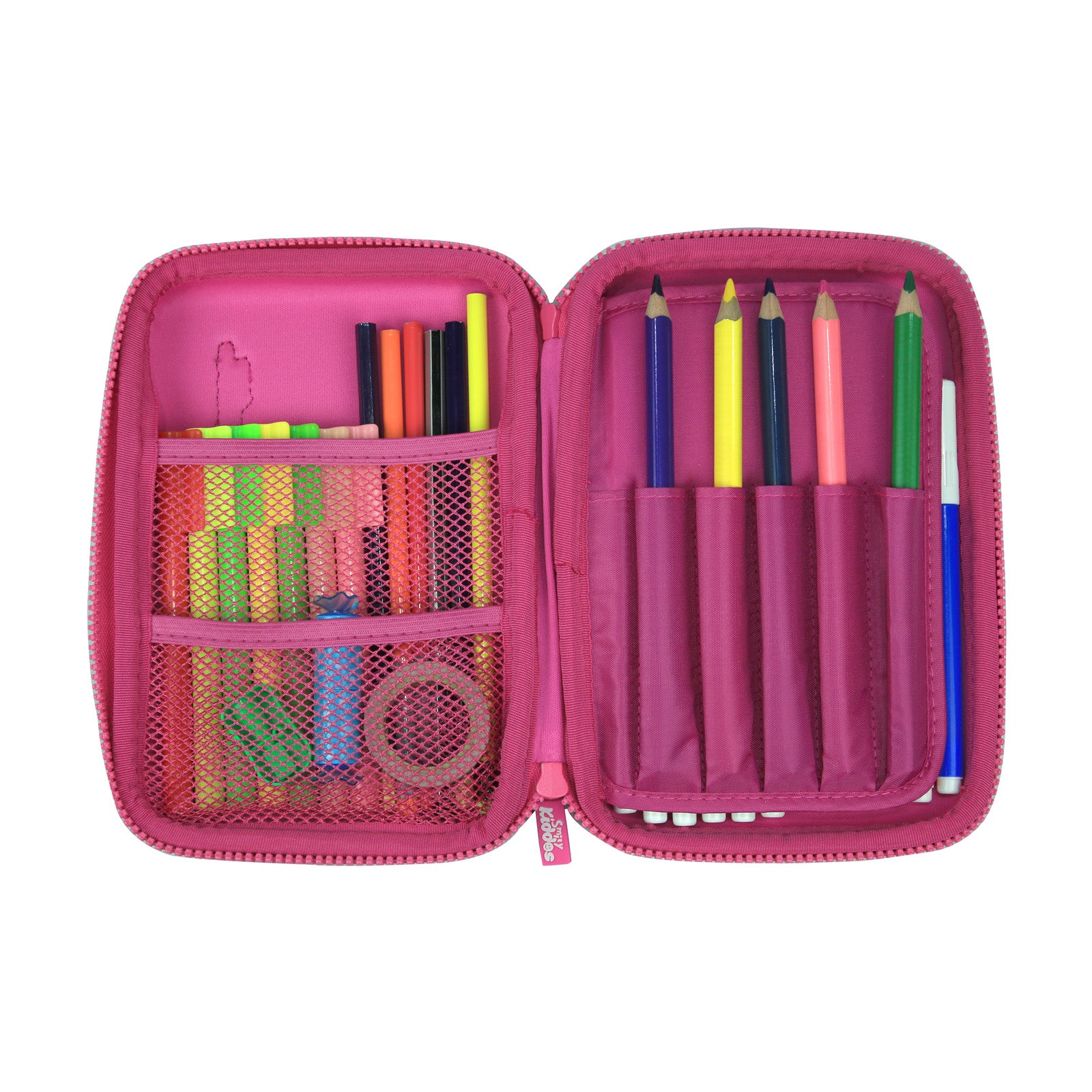 Twinkle Star Hardtop Pencil Box – Multicolor