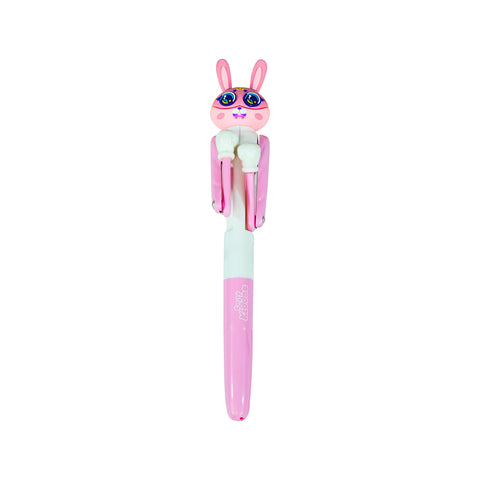 Image of Smily Kiddos Boxing Pen Bunny - Pink