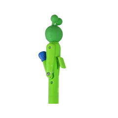 Monster Boxing Pen –  Fun & Interactive Punching Pen - Green