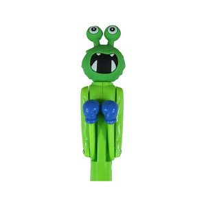 Smily Kiddos Boxing Pen Monster- Green