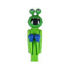 Monster Boxing Pen –  Fun & Interactive Punching Pen - Green