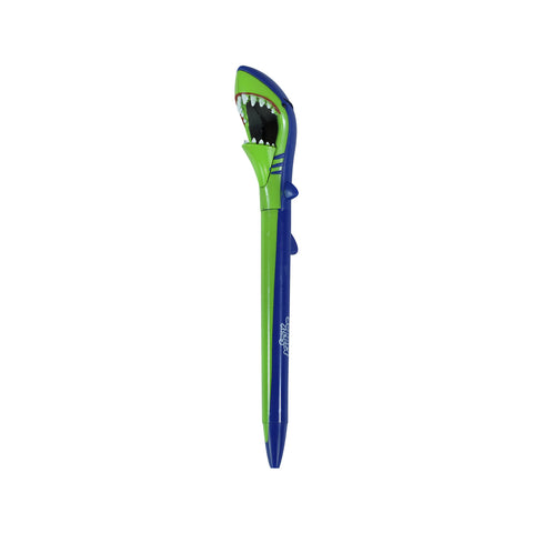 Image of Smily Kiddos Boxing Pen Shark -Green