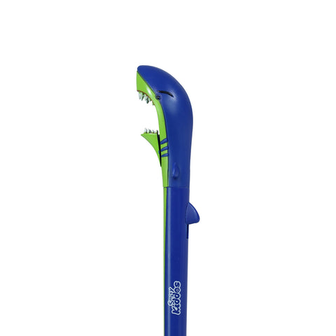 Image of Smily Kiddos Boxing Pen Shark -Green