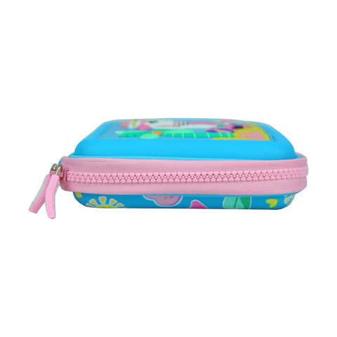 Image of Smily Kiddos Scented Hardtop Pencil Box Light Blue