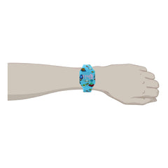 Stylish Kids Digital Watch - Blue