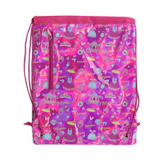 Smily Drawstring Bag-Paradise