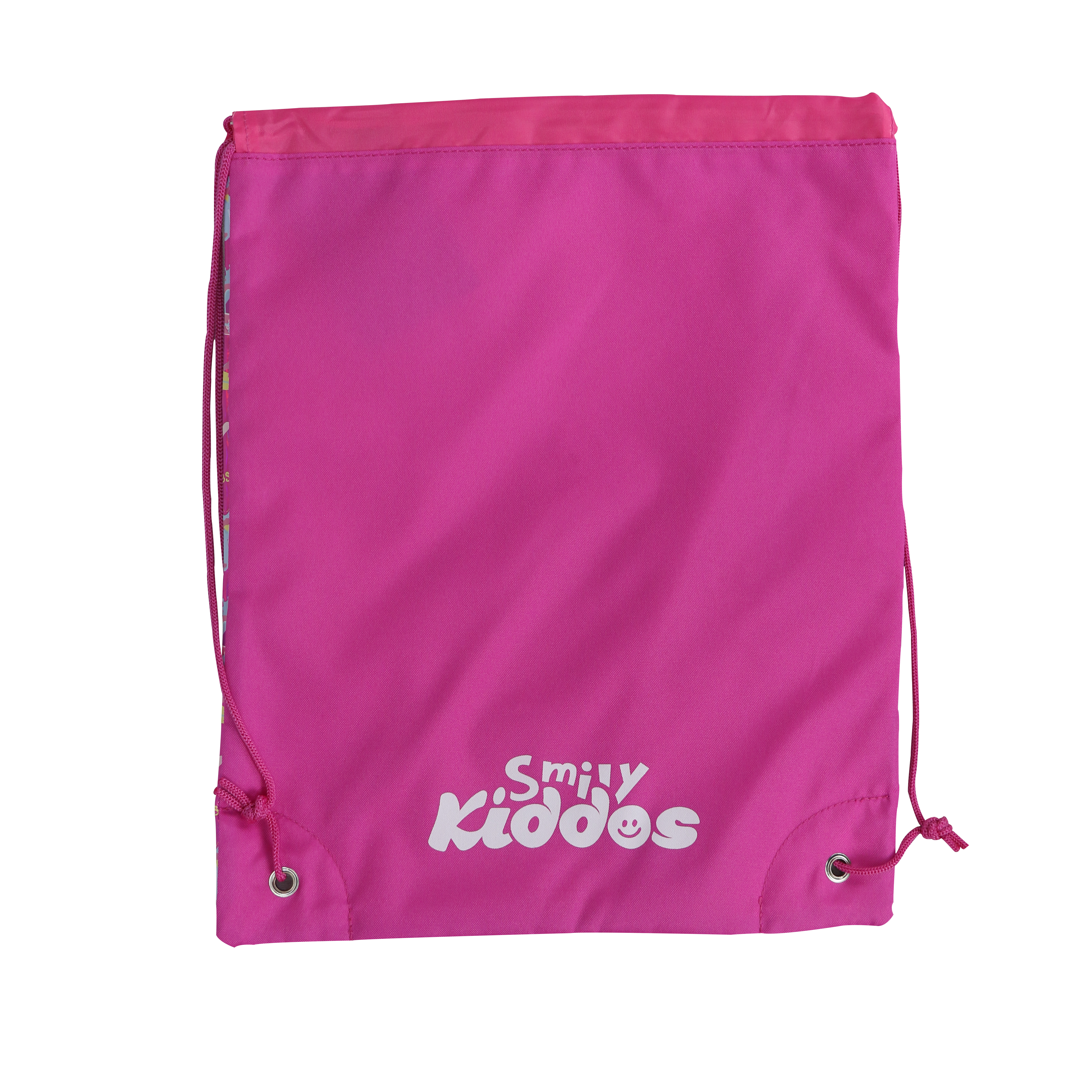 Smily Drawstring Bag-Paradise