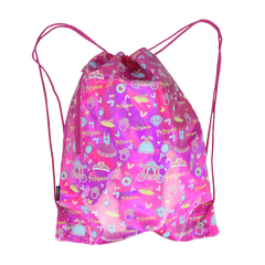 Smily Drawstring Bag-Paradise