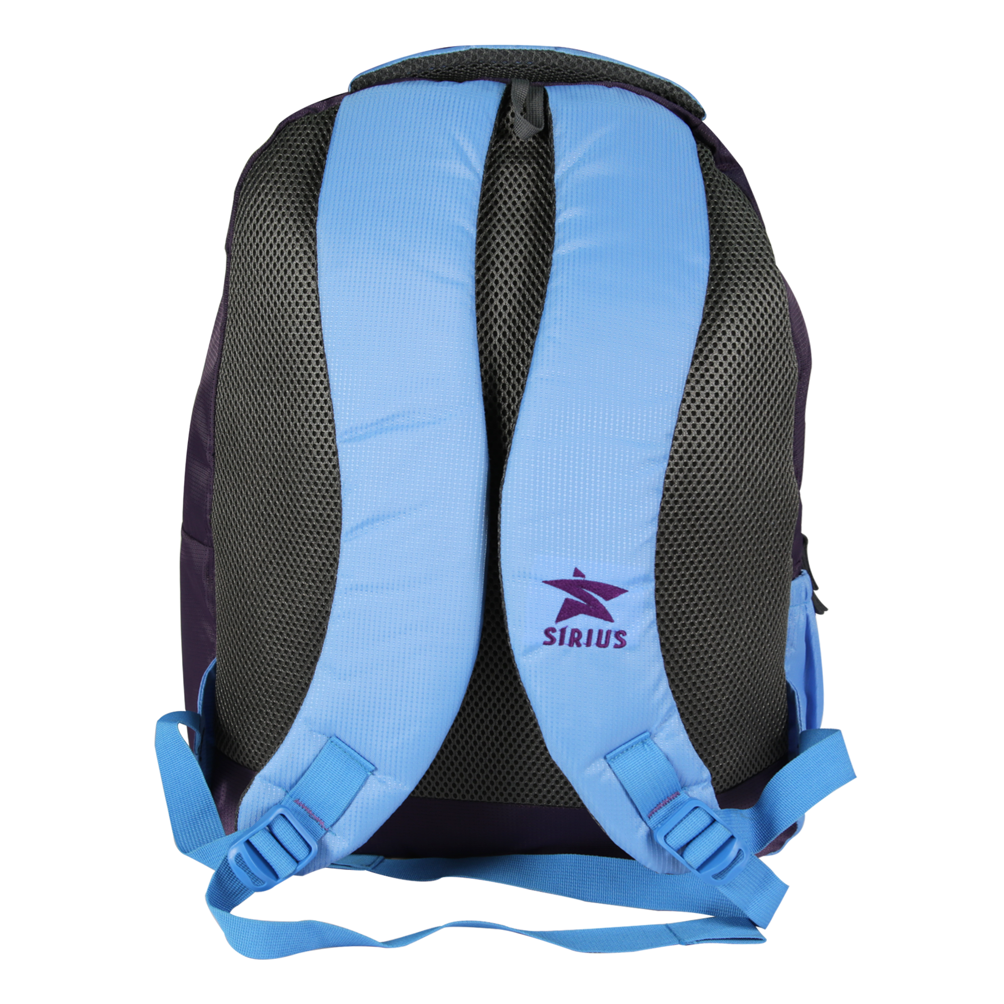 SIRIUS  HIGHSCHOOL V4 PURPLE AND LIGHTBLUE