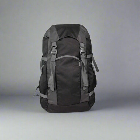 Image of SIRIUS Trekking Bag black - 65ltrs