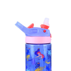 Smily kiddos Sipper Bottle 750 ml - Mermaid Theme Blue