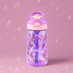 Smily kiddos Sipper bottle 450 ml - Mermaid Theme Purple