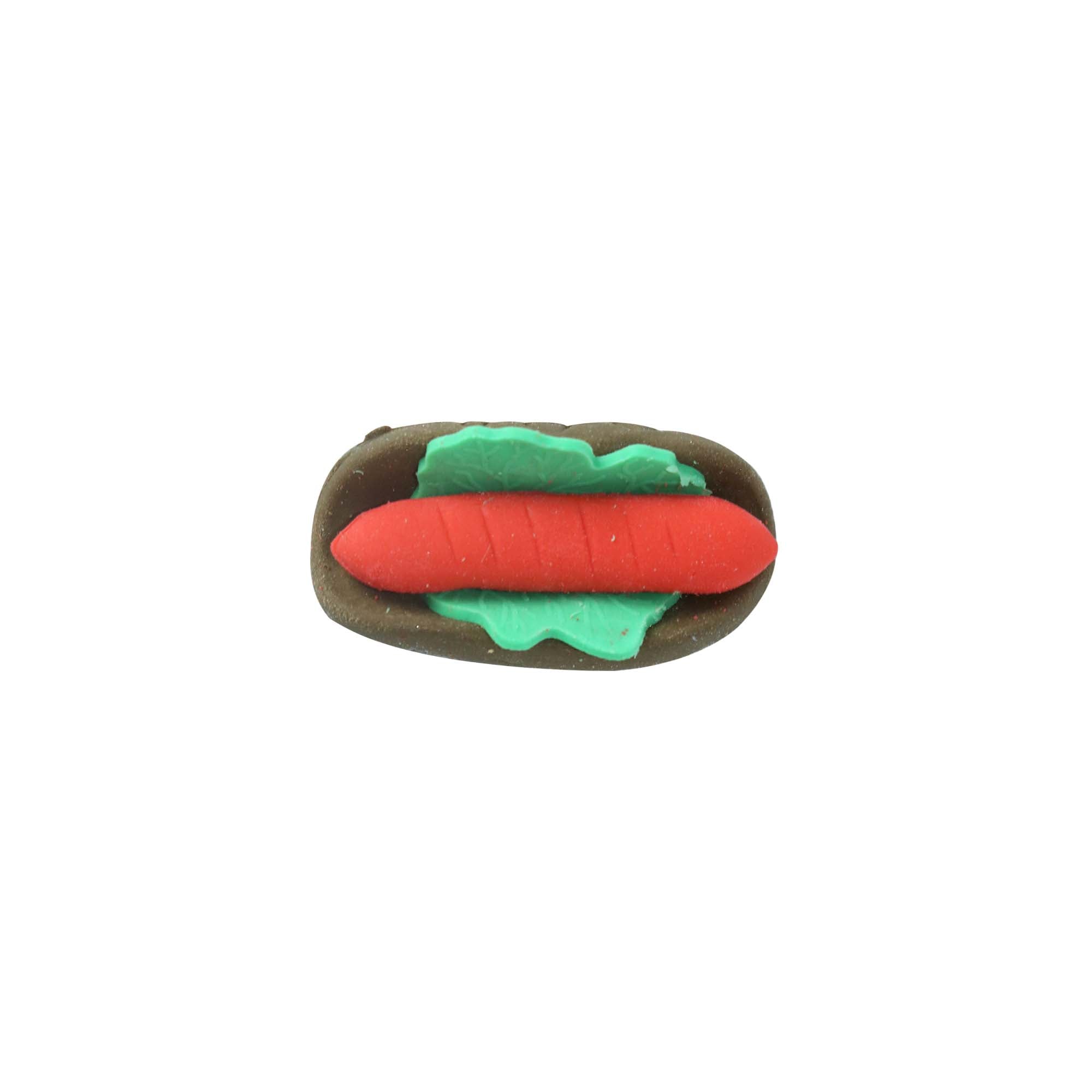 Smily kiddos Fancy Eraser Fast Food Theme 