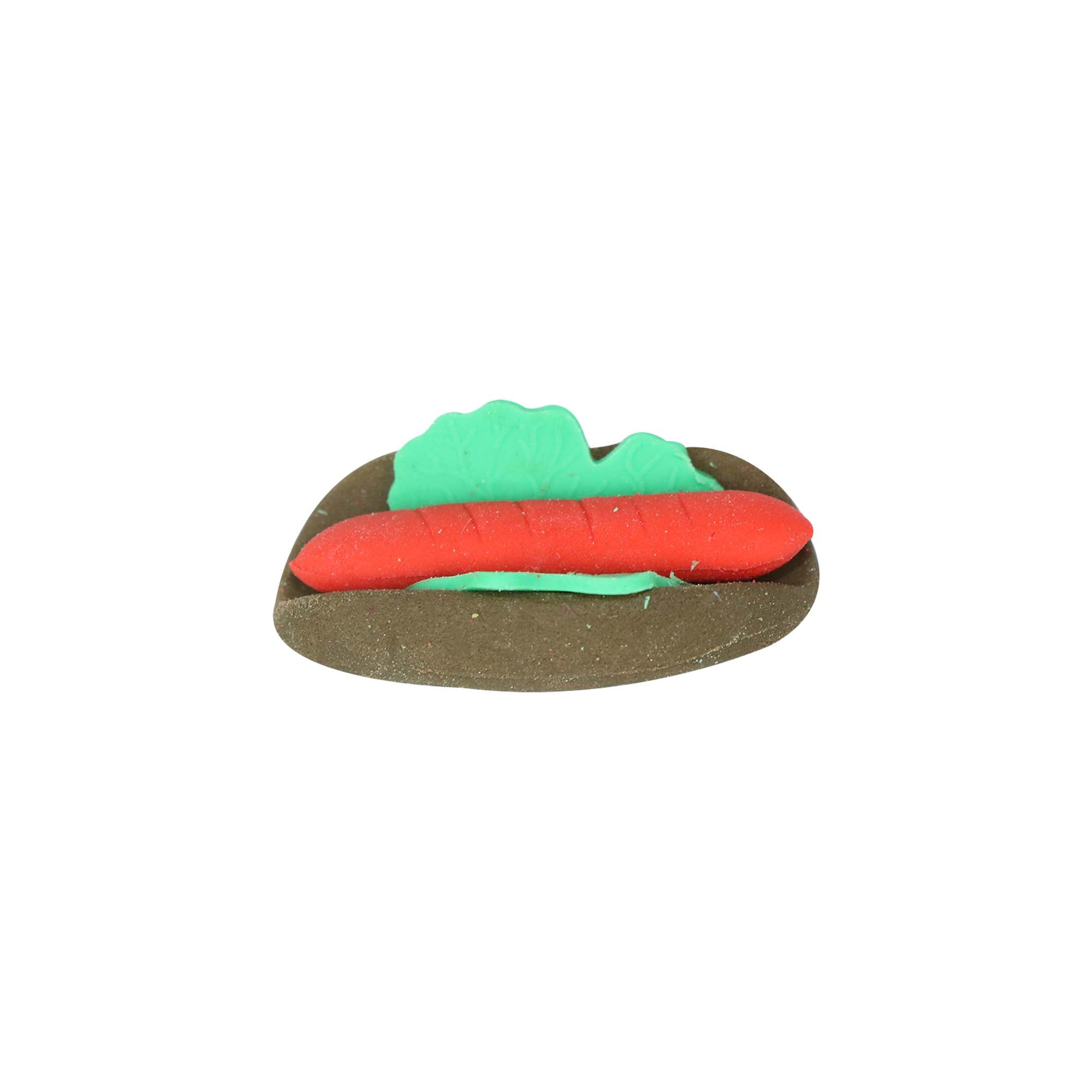 Smily kiddos Fancy Eraser Fast Food Theme 