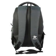 SIRIUS Laptop  LTP 03 Backpack  geometric print Grey & Black