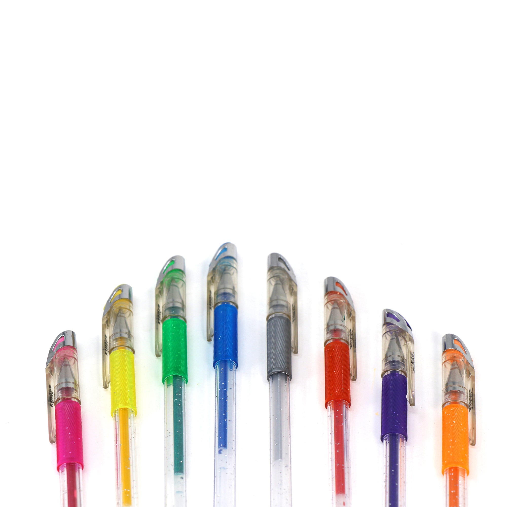 Smily Kiddos  Gel Pens - (Set of 8 )