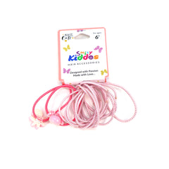 Smily Kiddos Octopus Hair Tie Set