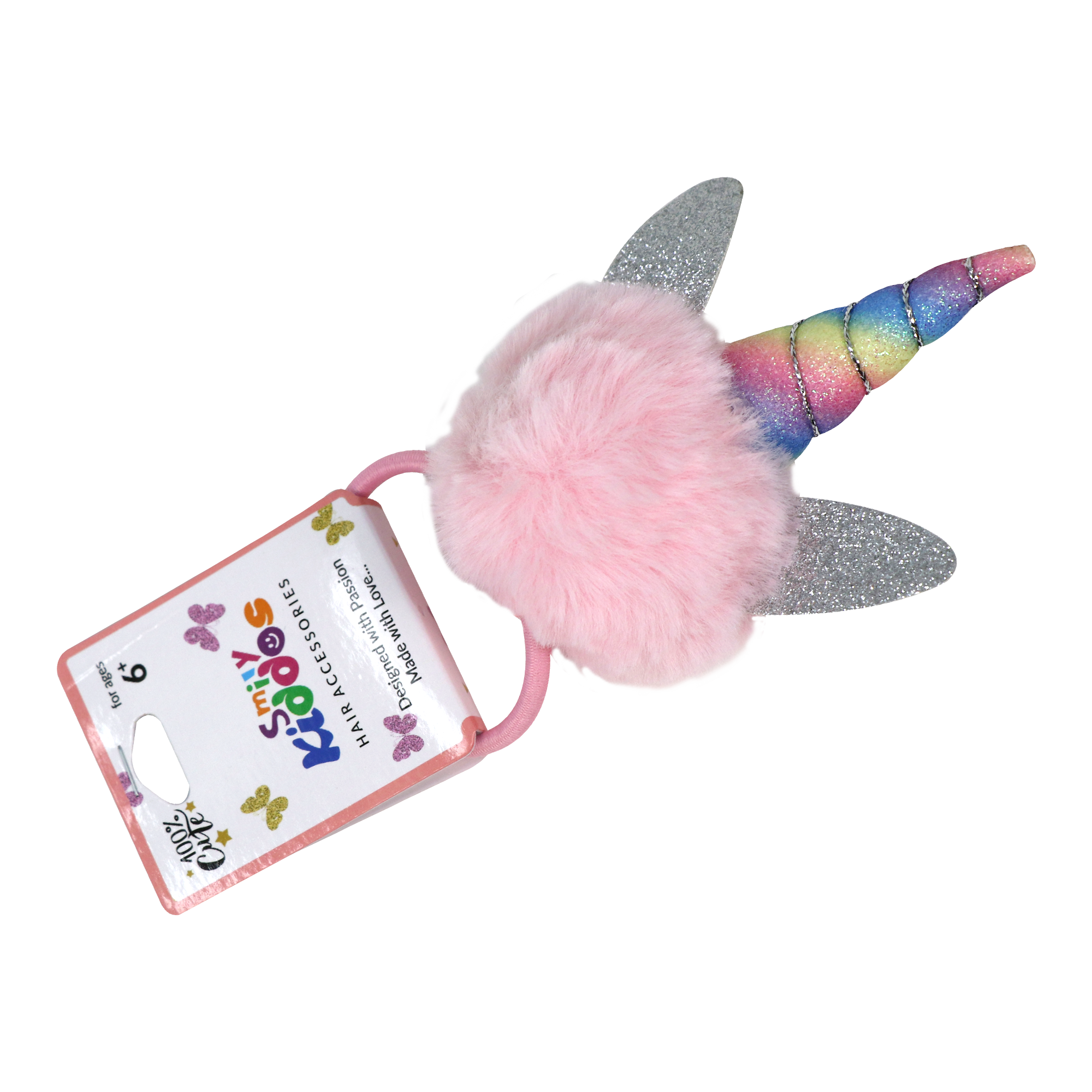 Unicorn Horn - Hair Tie