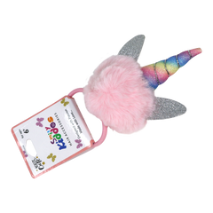 Unicorn Horn - Hair Tie