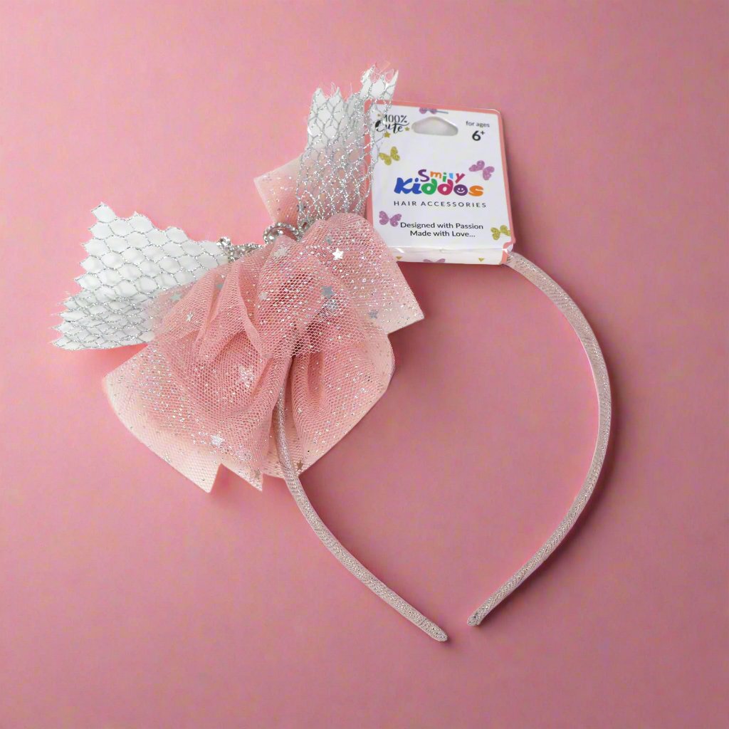 Smily Kiddos Little Princess Hair Band