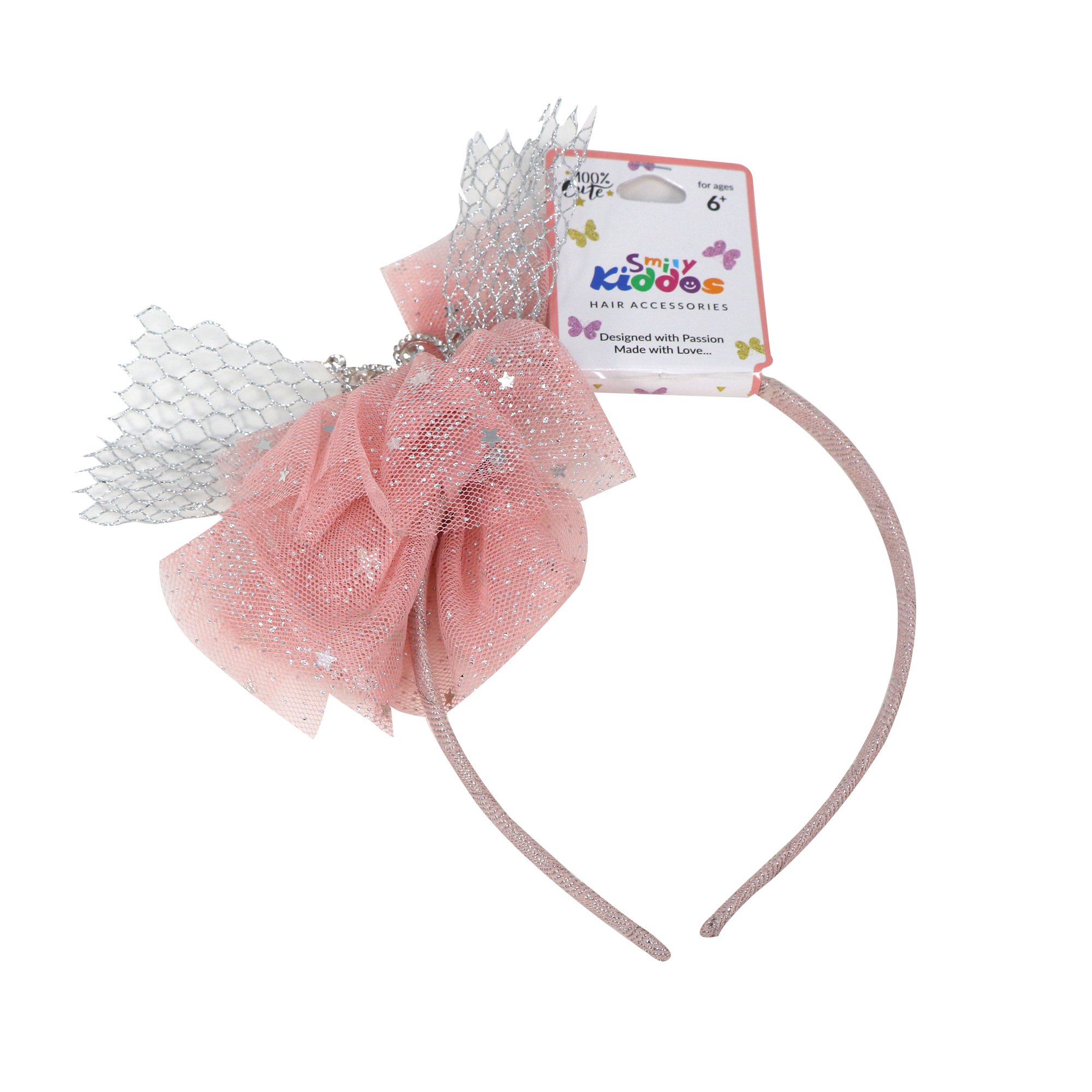 Smily Kiddos Little Princess Hair Band