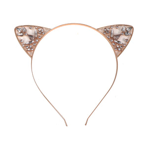 Smily KIddos Kitty Hair Band