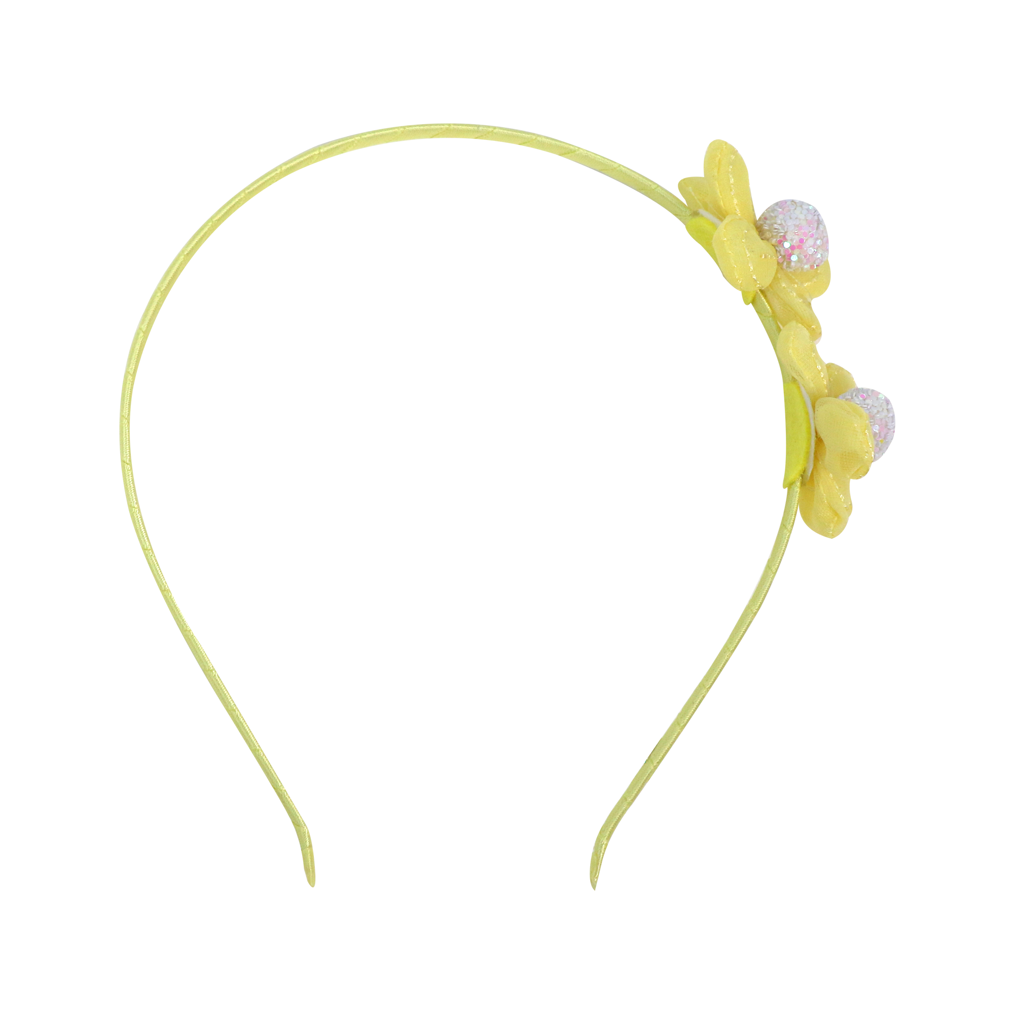 Smily Kiddos Floral Gem Hair Band