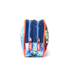 Smily Kiddos Sea Shark Double Compartment Pencil Pouch