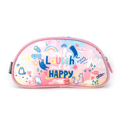 Super kitty Single Compartment Pencil Pouch