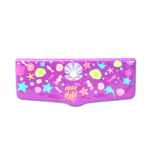 Image of Smily Pop Out Pencil Box-Mermaid Theme