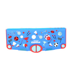 Smily Pop Out Pencil Box-Sports Theme