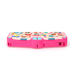 Smily Pop Out Pencil Box-Summer Theme