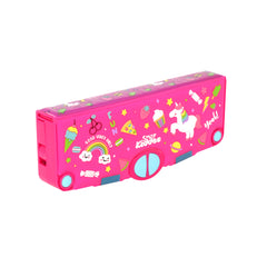 Smily Pop Out Pencil Box-Fun Theme