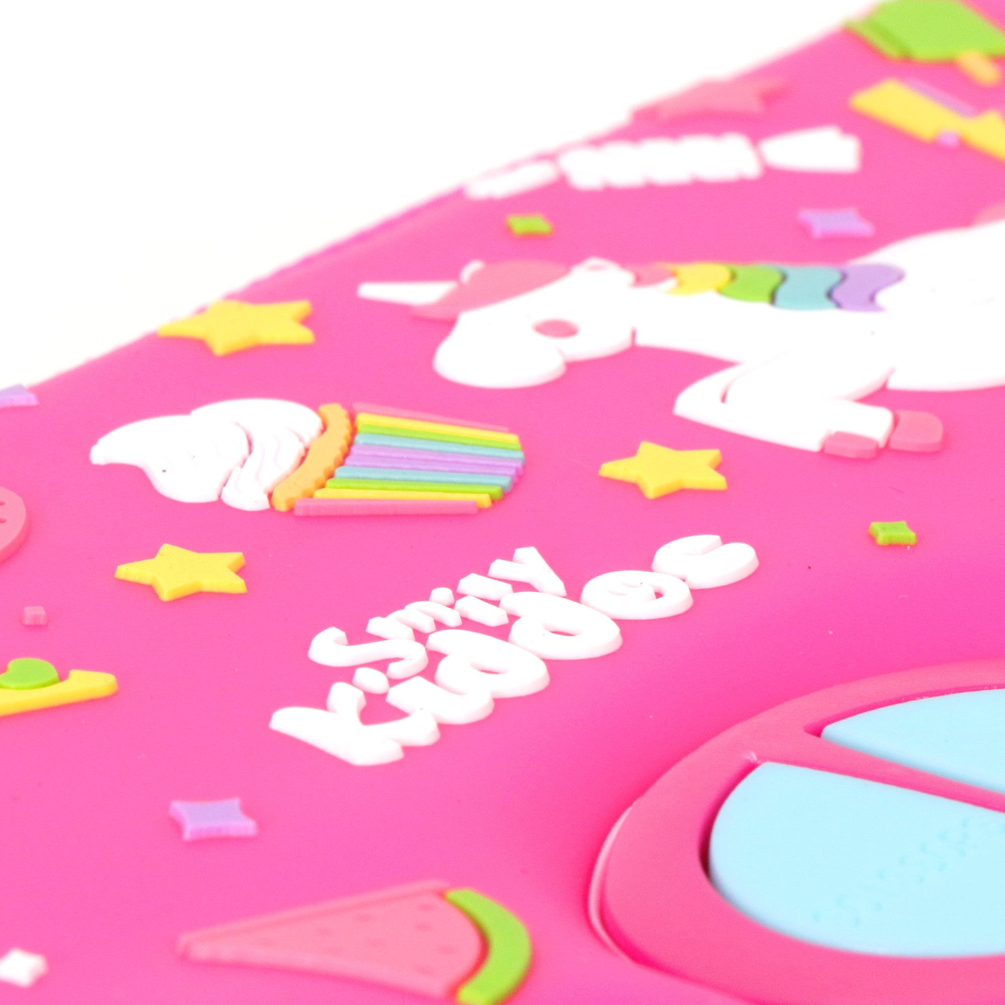 Smily Pop Out Pencil Box-Fun Theme