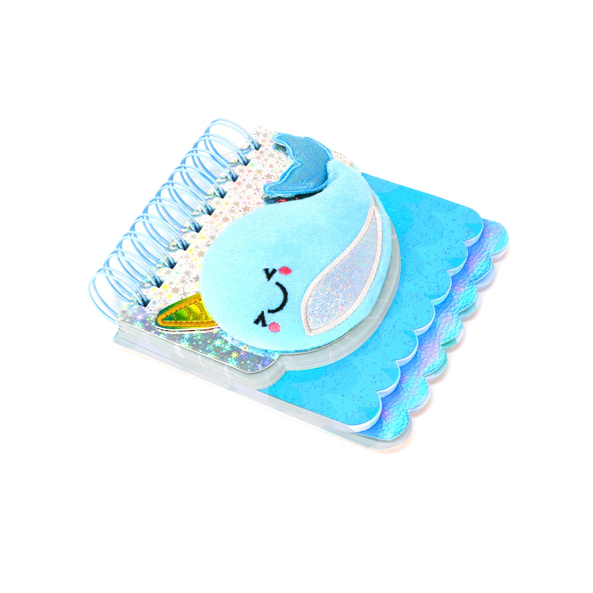 Smily Kiddos Fancy Dolphin Note Book