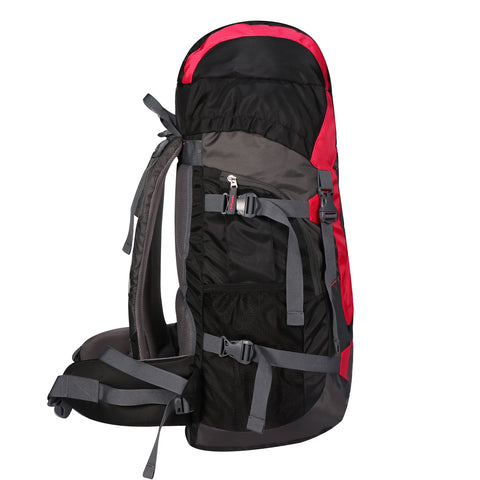 MIKE 65L Hiking Backpack- Pink and Black – Smily Kiddos